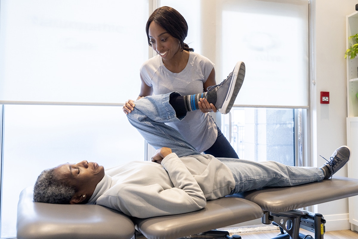 Is Chiropractic Safe For Seniors?