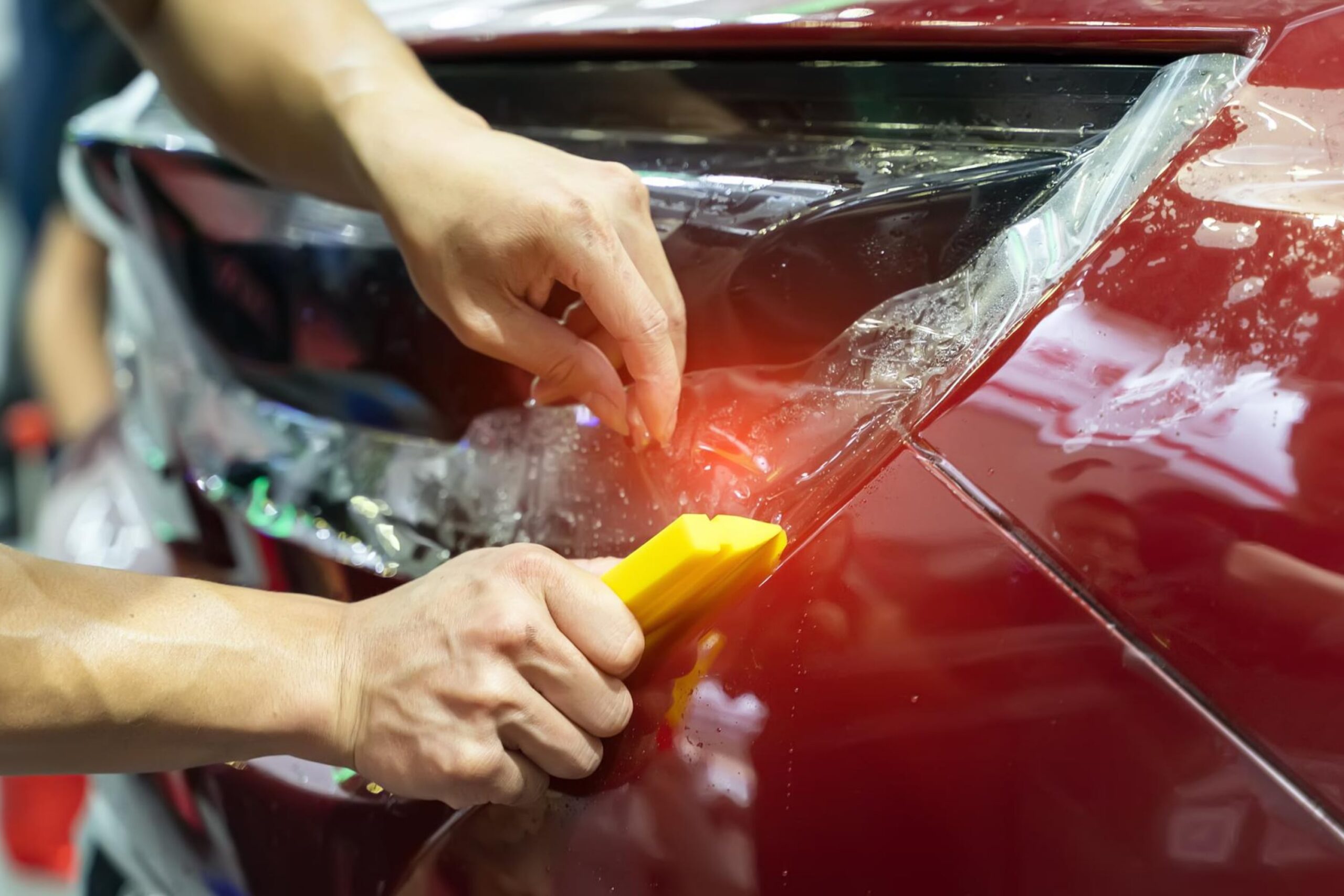 How Long Does Car Detailing Take to Dry?